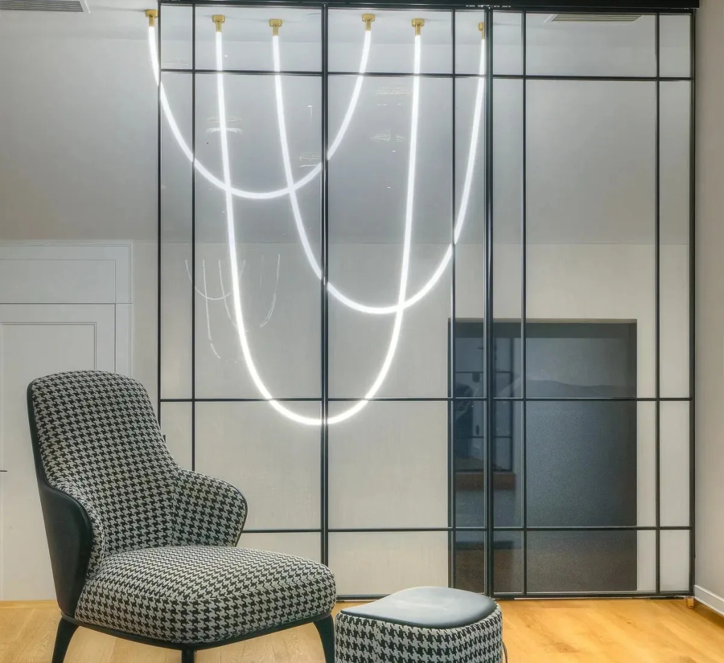 Lampa LED z regulacją barwy (CCT) – jak działa i kiedy ją wybrać