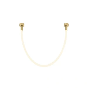 Lampa wisząca Rope Light 2 m biało-złota LED 25W CCT