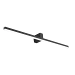 Kinkiet Nevada 90 cm czarny LED 4000K IP44