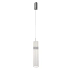 Lampa wisząca Ambiente chromowana LED CCT
