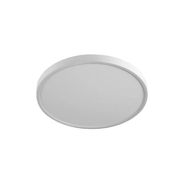 Plafon California 30 cm biały LED 24W CCT