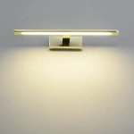 Kinkiet Isla 41 cm złoty LED CCT IP44