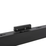 Reflektor szynowy 1F Moon czarny LED 4000K