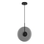 Lampa wisząca Casy pionowa dymiona LED 6W CCT
