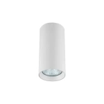 Tuba natynkowa Manacor 13 cm biała 1xGU10