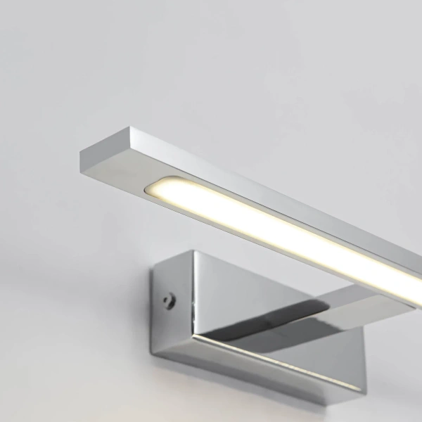 Kinkiet Isla 41 cm chromowany LED CCT IP44