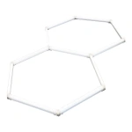 Plafon Geometric System 2 New biały LED 4000K IP44