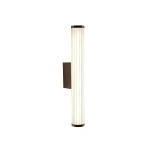 Kinkiet Vena 45 cm kawowy LED 8W CCT IP44