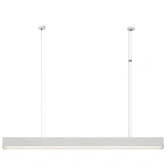 Lampa wisząca Luci L biała LED 45W CCT