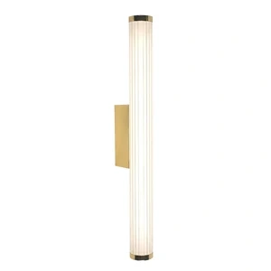 Kinkiet Vena 60 cm złoty LED 12W CCT IP44