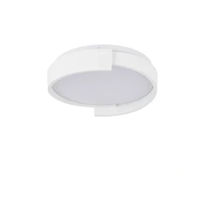 Plafon Halo 38 cm biały LED 25W CCT