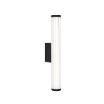Kinkiet Vena 45 cm czarny LED 8W CCT IP44
