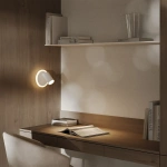 Spot sufitowy Parma 1 biały 1xGU10 + LED 5W CCT