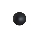 Plafon Platillo 16 cm czarny LED 6W 3000K