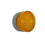 Kinkiet Orria bursztynowy LED 6W CCT