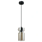 Lampa wisząca Nivio dymiona 1xE27
