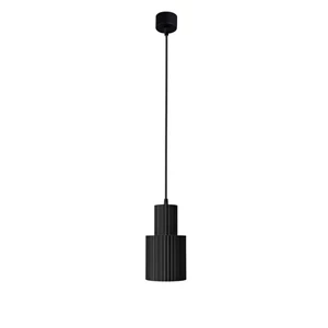 Lampa wisząca Tokio 1 czarna 1xE27