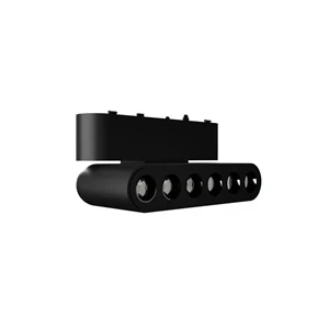 Reflektor magnetyczny Magnetic Slim Blaze 6W CCT czarny