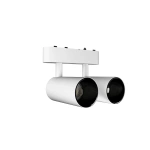 Reflektor magnetyczny Magnetic Slim Duo 20W CCT biały