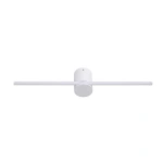 Kinkiet Modern Slim 40 cm biały LED 3000K IP44