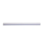 Lampa sufitowa Ibros 120 cm biała LED 36W CCT IP44