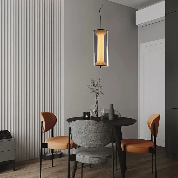 Lampa wisząca Aeris dymiona LED 16W CCT