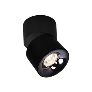 Oprawa natynkowa Brema ruchoma czarna LED CCT
