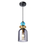 Lampa wisząca Tropea M dymiona 1xE27