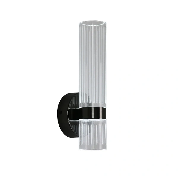 Kinkiet Ambiente grafitowy LED CCT