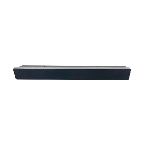 Kinkiet Bodo 40 cm czarny LED CCT IP54