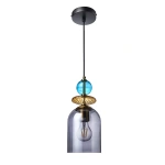 Lampa wisząca Tropea M dymiona 1xE27