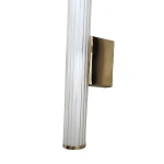 Kinkiet Vena 45 cm złoty LED 8W CCT IP44