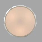 Lampa wisząca Reus biała 3xE27