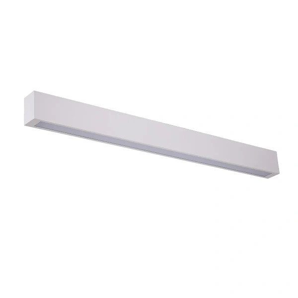 Kinkiet Ibros 93 cm biały LED 12W 4000K IP44