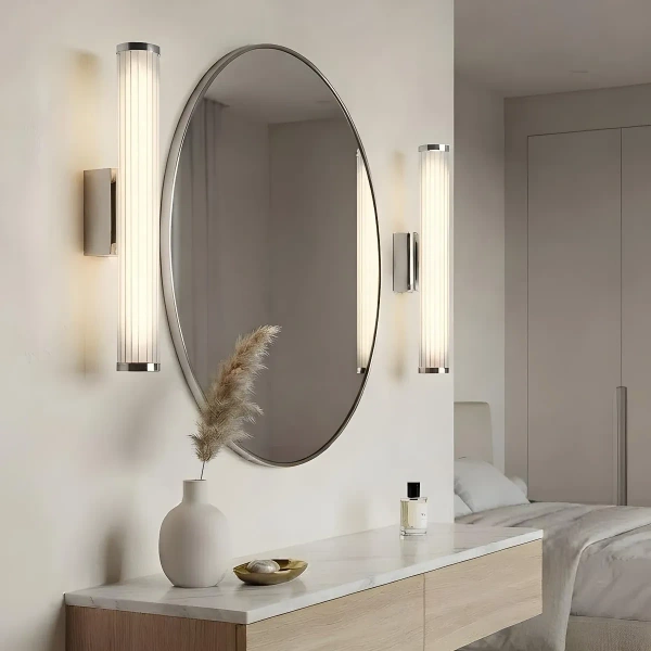 Kinkiet Vena 60 cm chromowany LED 12W CCT IP44