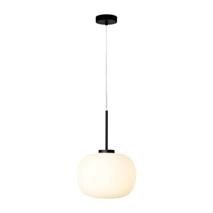 Lampa wisząca Jukon biała 1xE27
