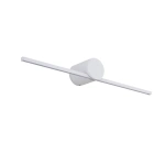 Kinkiet Modern Slim 40 cm biały LED 3000K IP44
