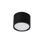 Oprawa natynkowa Kendal czarna LED 6W 3000K