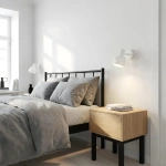 Spot sufitowy Reus 1 biały 1xE14
