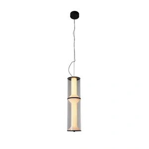 Lampa wisząca Aeris 2 transparentna LED 25W CCT