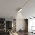 Reflektor magnetyczny Magnetic Slim Lumo 6W CCT biały
