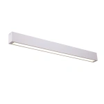 Lampa sufitowa Ibros 93 cm biała LED 24W CCT IP44