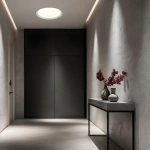 Plafon Trego 40 cm biały LED 24W CCT