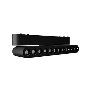 Reflektor magnetyczny Magnetic Slim Blaze 12W CCT czarny