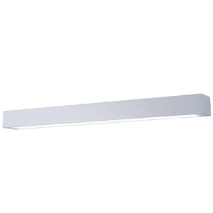 Lampa sufitowa Ibros 93 cm biała LED 3000K IP44