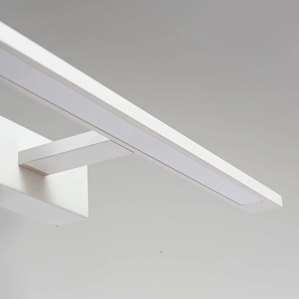 Kinkiet Isla 41 cm biały LED CCT IP44