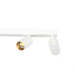 Plafon Perugia 4 biały 4xGU10 + LED 18W CCT