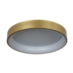 Plafon Georgia 60 cm złoty LED CCT