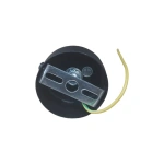 Podsufitka Rope Light czarna