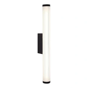 Kinkiet Vena 60 cm czarny LED 12W CCT IP44